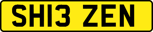 SH13ZEN