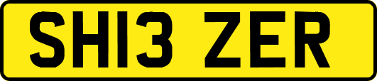 SH13ZER