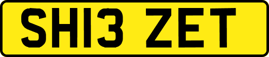 SH13ZET