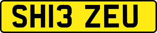 SH13ZEU