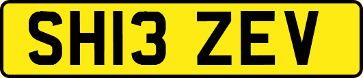 SH13ZEV