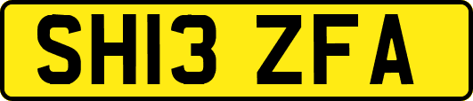 SH13ZFA