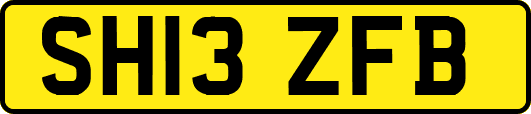 SH13ZFB