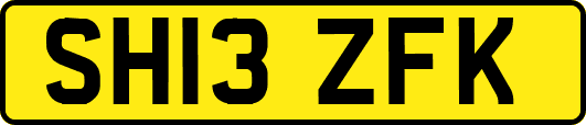 SH13ZFK