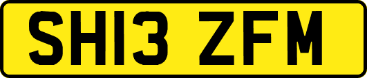 SH13ZFM