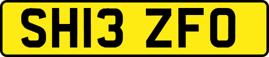 SH13ZFO