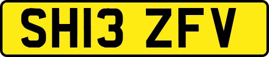 SH13ZFV