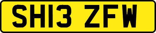 SH13ZFW