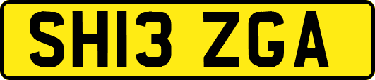 SH13ZGA