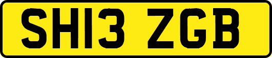 SH13ZGB