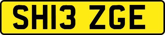 SH13ZGE