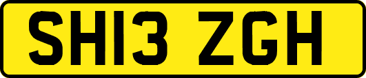 SH13ZGH