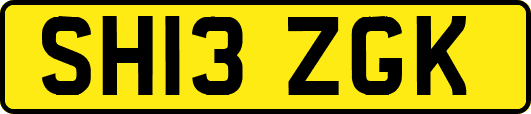 SH13ZGK