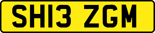 SH13ZGM