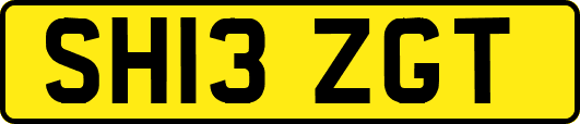 SH13ZGT