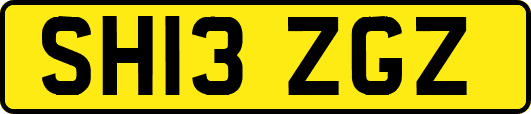 SH13ZGZ