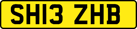 SH13ZHB