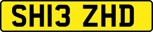 SH13ZHD
