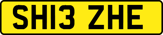 SH13ZHE