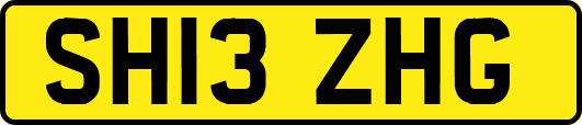 SH13ZHG