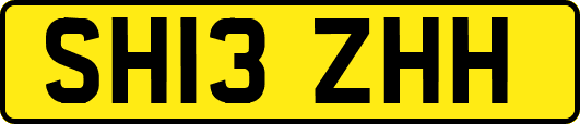 SH13ZHH