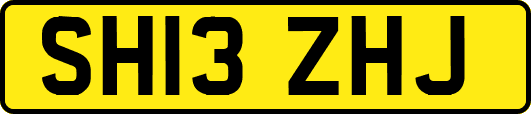 SH13ZHJ