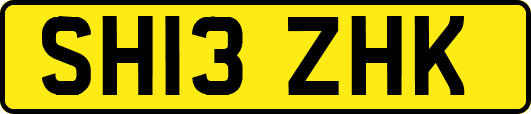 SH13ZHK