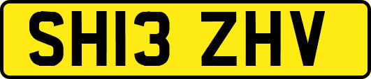SH13ZHV