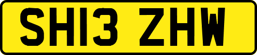 SH13ZHW