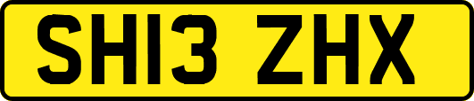 SH13ZHX