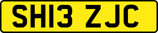 SH13ZJC