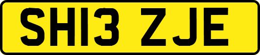 SH13ZJE