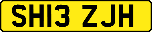 SH13ZJH