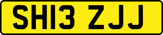 SH13ZJJ