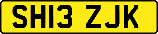 SH13ZJK