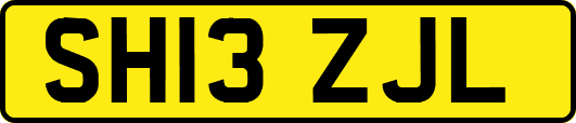 SH13ZJL