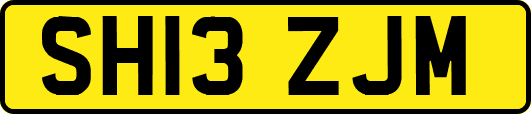 SH13ZJM