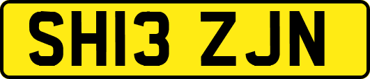 SH13ZJN