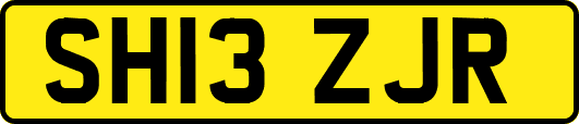 SH13ZJR