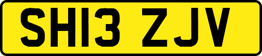 SH13ZJV