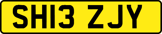 SH13ZJY