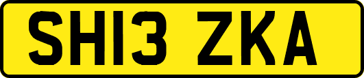 SH13ZKA