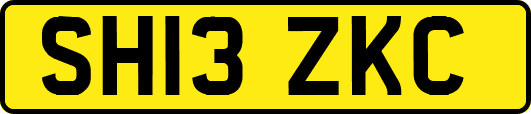 SH13ZKC