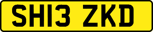 SH13ZKD