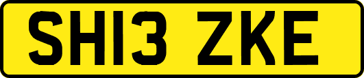 SH13ZKE