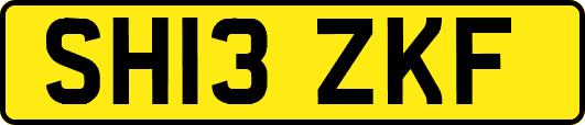 SH13ZKF