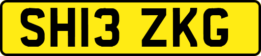 SH13ZKG