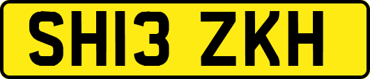SH13ZKH