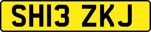 SH13ZKJ