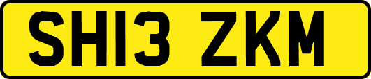 SH13ZKM